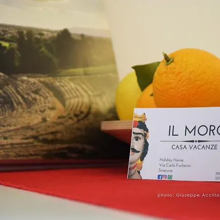 Il Moro 시라쿠사