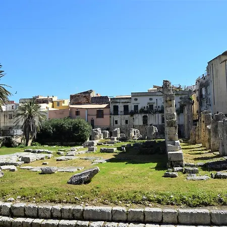 Il Moro Apartamento Syracuse