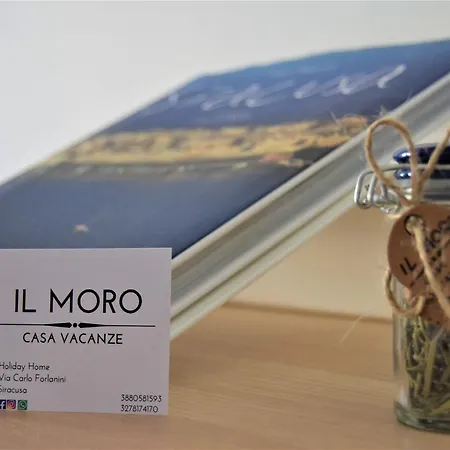 아파트 Il Moro 시라쿠사
